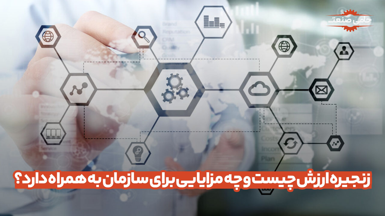 زنجیره ارزش چیست و چه مزایایی برای سازمان به همراه دارد؟